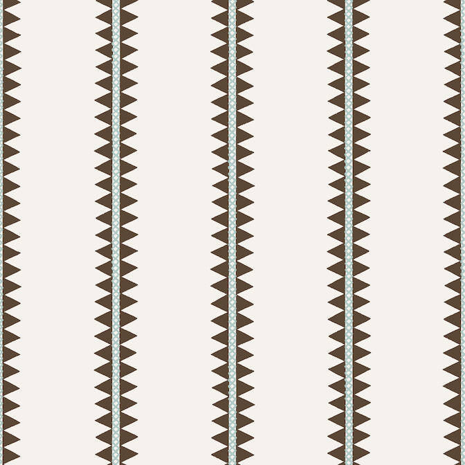Reno Stripe Brown T13246 by Thibaut Wallpaper Thibaut Wallpaper Reno Stripe Brown T13246Wallpaper Mesa Wallpaper UNITED STATES </p><p>Repeat: V: 12.62 27 - Fabric Carolina -