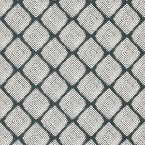 Thibaut Wallpaper Austin Black T13250