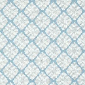 Thibaut Wallpaper Austin Spa Blue T13251