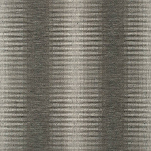 Thibaut Wallpaper Bozeman Stripe Black T13258