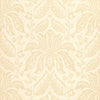 Thibaut Wallpaper LUXEMBOURG DAMASK - Cream