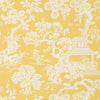 Thibaut Wallpaper Japanese Garden Yellow T13302