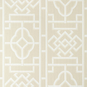 Thibaut Wallpaper Gateway Beige T13309