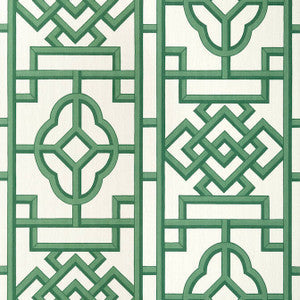 Thibaut Wallpaper Gateway Emerald T13313