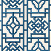 Thibaut Wallpaper Gateway Navy T13314