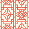 Thibaut Wallpaper Gateway Coral T13316