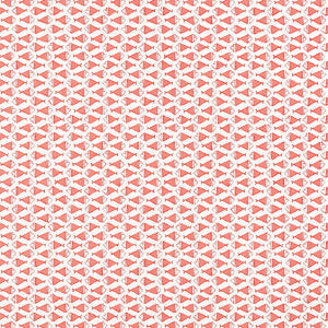 Thibaut Wallpaper Pisces Coral T13329
