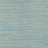 Thibaut Wallpaper St. Thomas Blue T13337