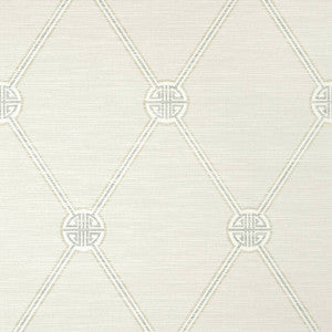 Thibaut Wallpaper Turnberry Trellis Neutral T13349