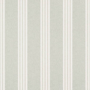 Thibaut Wallpaper Canvas Stripe Grey T13357