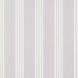 Thibaut Wallpaper Canvas Stripe Lavender T13363