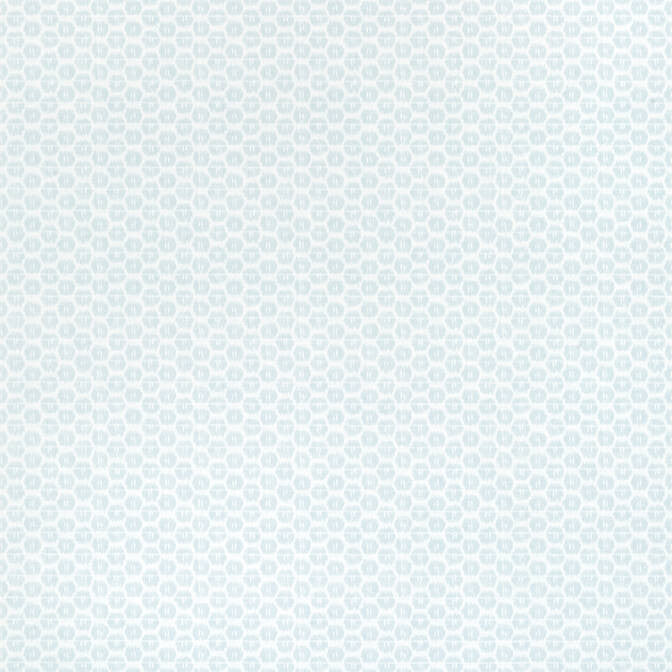Akari Spa Blue T13369 by Thibaut Wallpaper Thibaut Wallpaper Akari Spa Blue T13369Wallpaper Pavilion Non-Woven Vinyl Wallpaper UNITED STATES </p><p>Repeat: V: 5.25 27 - Fabric Carolina -