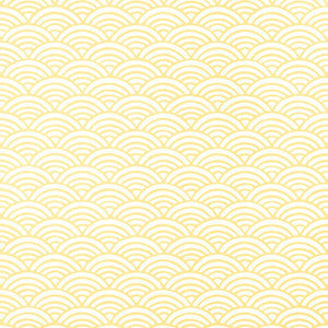 Thibaut Wallpaper Maris Yellow T13374