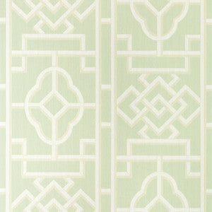 Thibaut Wallpaper Gateway Green T13390