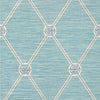 Thibaut Wallpaper Turnberry Trellis Mineral T13391