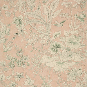 Thibaut Wallpaper Rosalind Blush T13600