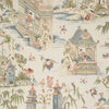 Thibaut Wallpaper Grand Palace Taupe T13618