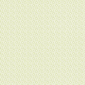 Thibaut Wallpaper Holiday Trellis Green T13662