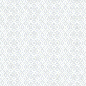 Thibaut Wallpaper Holiday Trellis Spa Blue T13664