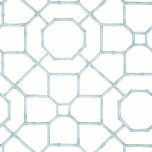 Thibaut Wallpaper Arbor Mist T13671