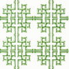Thibaut Wallpaper Boca Bamboo Green T13900