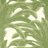 Thibaut Wallpaper Queen Palm Sage T13911