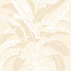 Thibaut Wallpaper Banana Tree Beige T13920
