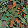 Thibaut Wallpaper Protea Black T13926