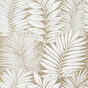 Thibaut Wallpaper Siesta Key Metallic Gold T13931