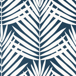 Thibaut Wallpaper Croatia Navy T13932