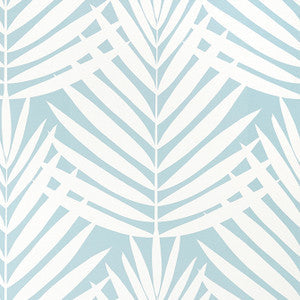 Thibaut Wallpaper Croatia Spa Blue T13936