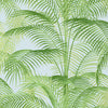 Thibaut Wallpaper Delray Green and Blue T13937
