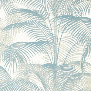 Thibaut Wallpaper Delray Spa Blue T13940