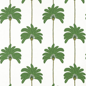 Thibaut Wallpaper Sunset Boulevard Green T13942