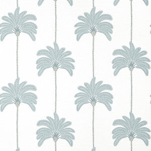 Thibaut Wallpaper Sunset Boulevard Spa Blue T13943