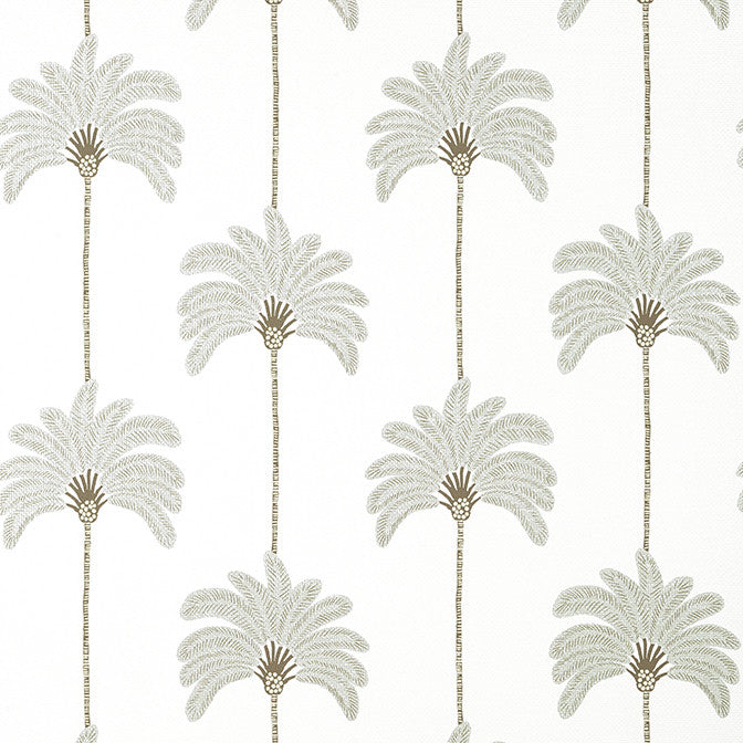 Sunset Boulevard Metallic Silver T13947 by Thibaut Wallpaper Thibaut Wallpaper Sunset Boulevard Metallic Silver T13947Wallpaper Palm Grove Non-Woven Vinyl Wallpaper U.S.A. </p><p>Repeat: V: 12.5 27 - Fabric Carolina -