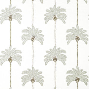 Thibaut Wallpaper Sunset Boulevard Metallic Silver T13947
