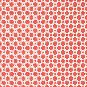 Thibaut Wallpaper Charter Coral T13958