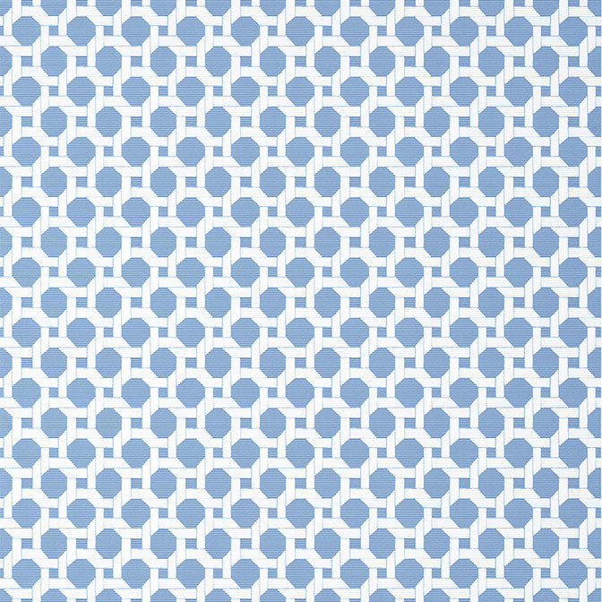 Charter Blue T13962 by Thibaut Wallpaper Thibaut Wallpaper Charter Blue T13962Wallpaper Palm Grove Non Woven Wallpaper U.S.A. </p><p>Repeat: V: 2.75 27 - Fabric Carolina -