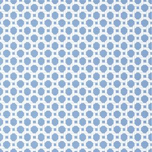 Thibaut Wallpaper Charter Blue T13962