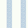 Thibaut Wallpaper ANDREAS STRIPE - Blue