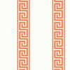 Thibaut Wallpaper ANDREAS STRIPE - Coral