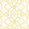 Thibaut Wallpaper OGDEN - Yellow