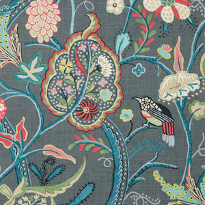 Thibaut Wallpaper Windsor Grey T14301