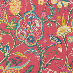 Thibaut Wallpaper Windsor Pink T14302