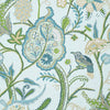 Thibaut Wallpaper Windsor Spa Blue T14304