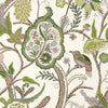 Thibaut Wallpaper Windsor Brown and Green T14306