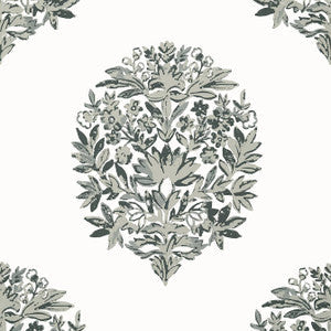 Thibaut Wallpaper Ridgefield Grey T14324