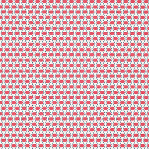 Thibaut Wallpaper Denver Pink and Blue T14325