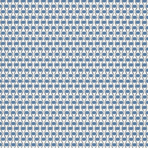 Thibaut Wallpaper Denver Blue T14326
